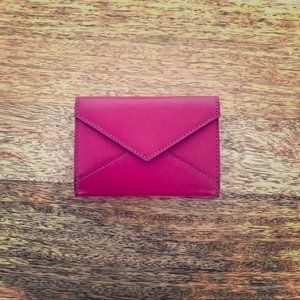 Authentic Cartier | Fuchsia Cardholder